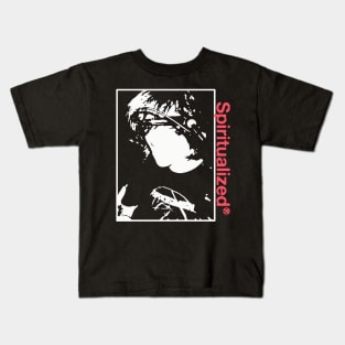 Spiritualizzzed // Fanmade Kids T-Shirt